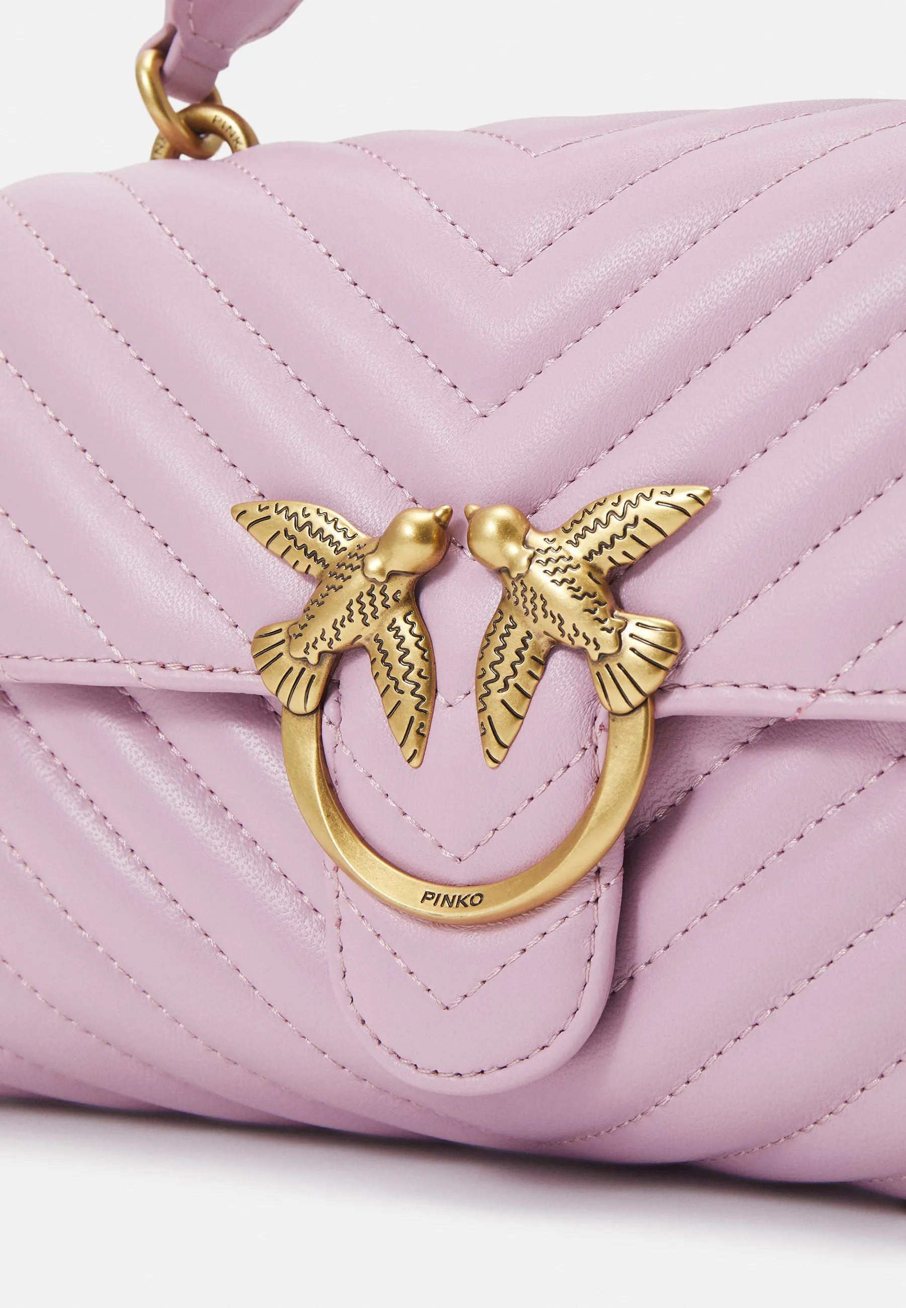 LOVE LADY PUFF MINI  - Borsa a mano