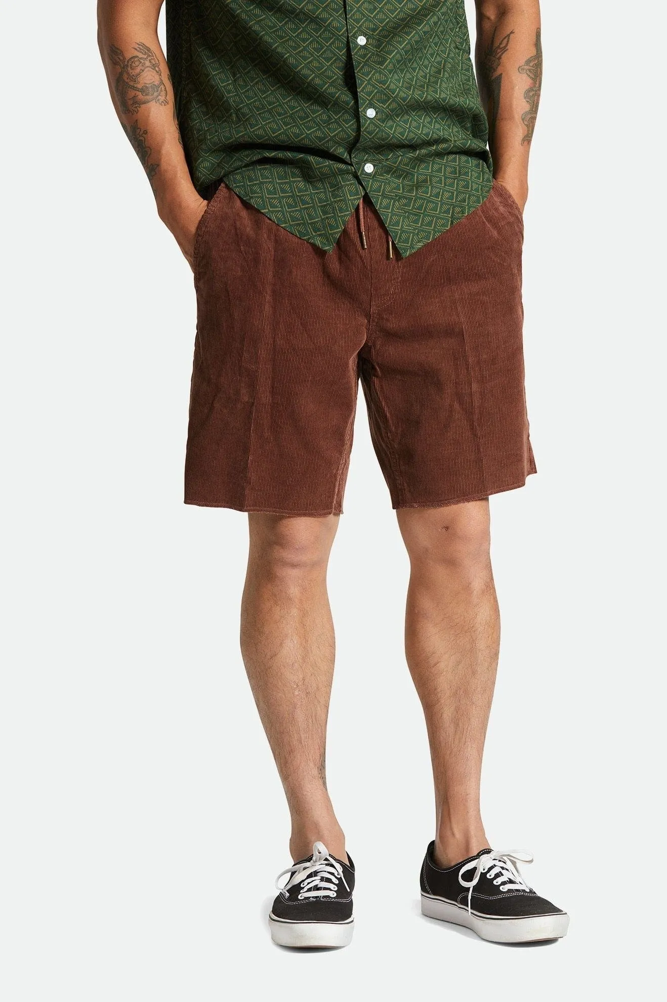 MADRID II SHORT