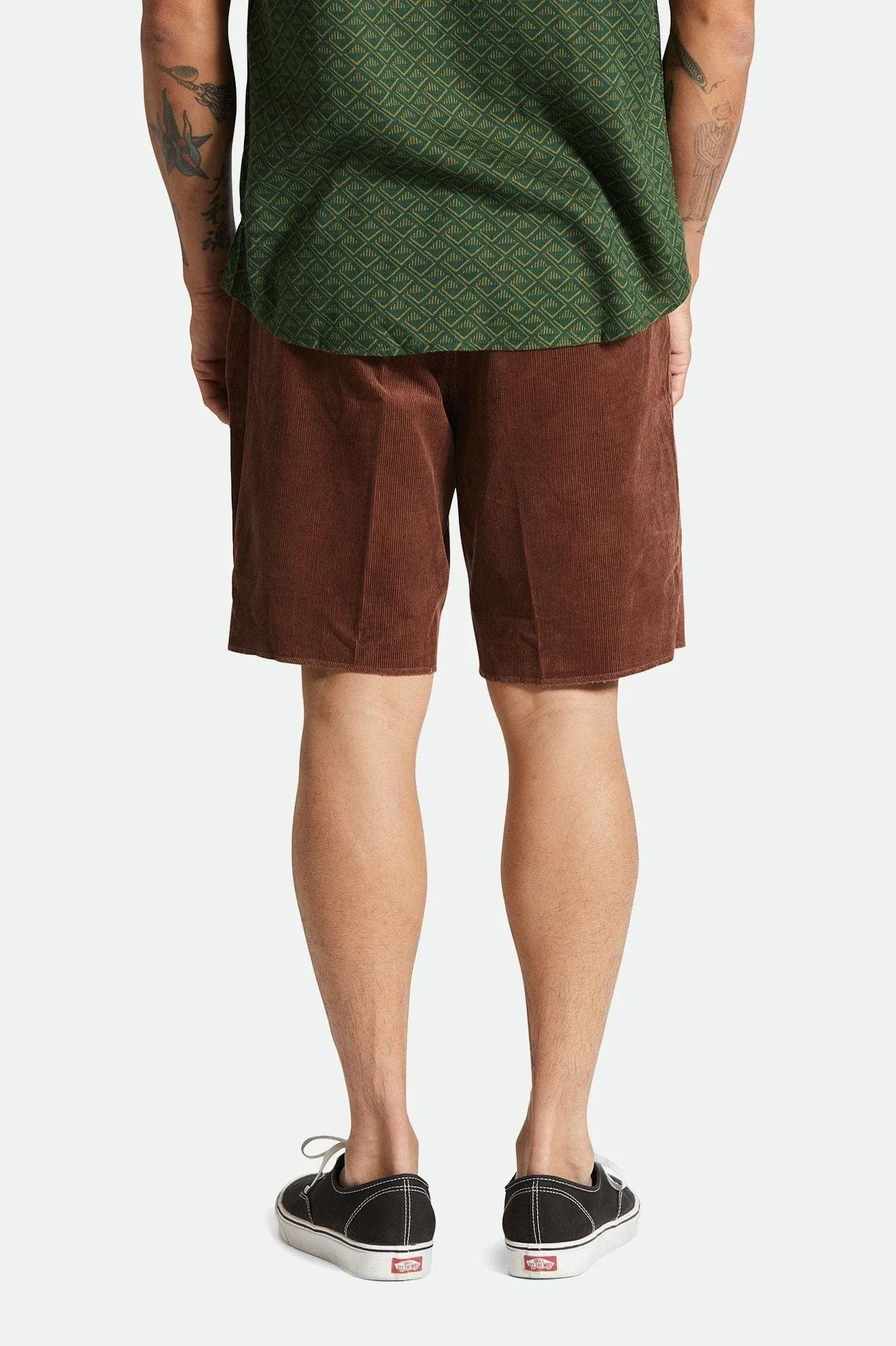 MADRID II SHORT