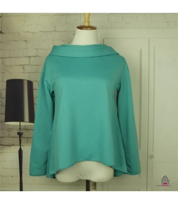 Maglia cappuccio Gressy