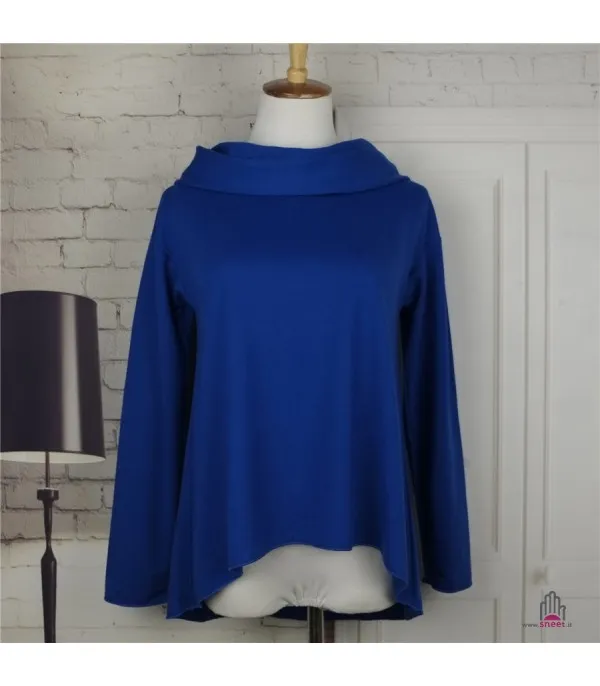 Maglia cappuccio Gressy