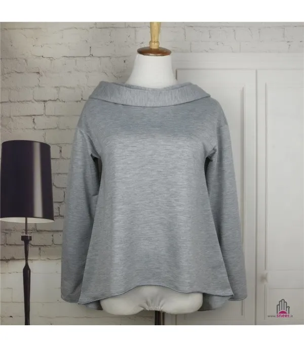 Maglia cappuccio Gressy