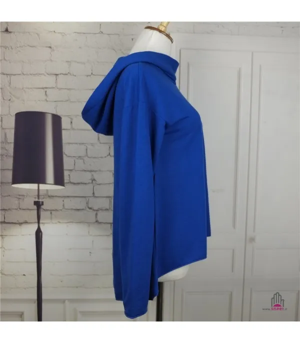 Maglia cappuccio Gressy