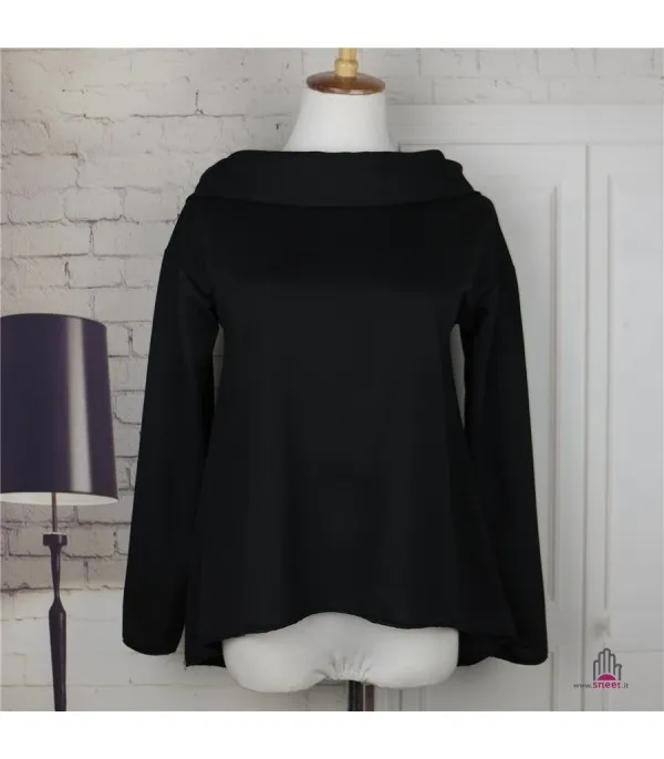 Maglia cappuccio Gressy