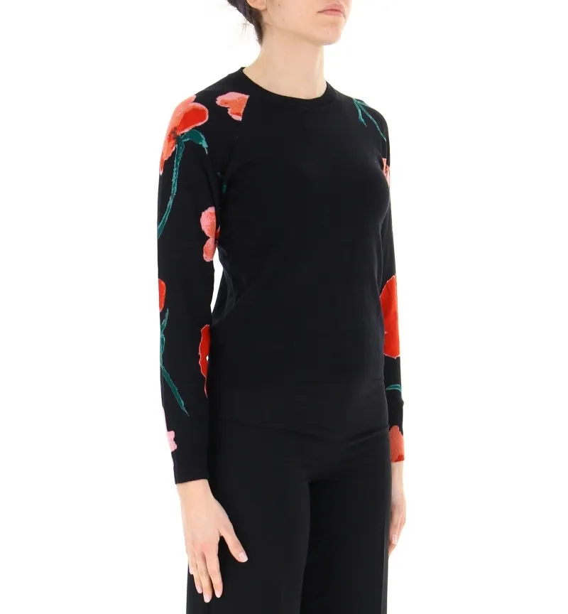 Maglia con stampe