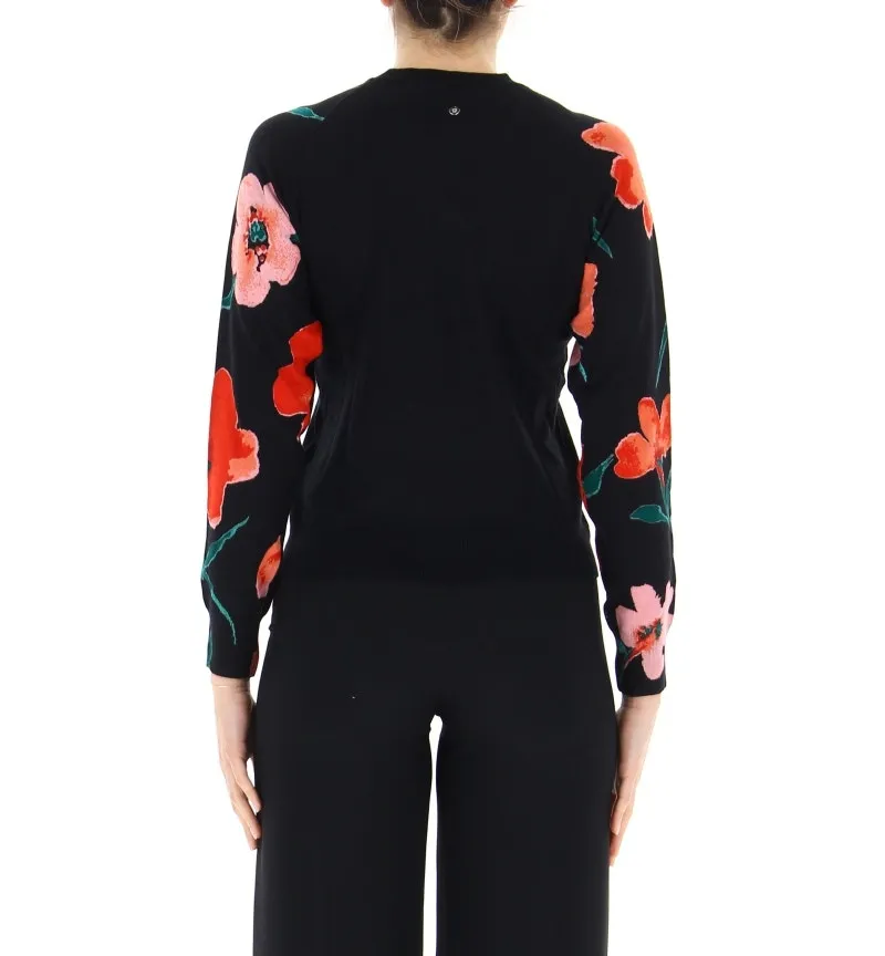 Maglia con stampe