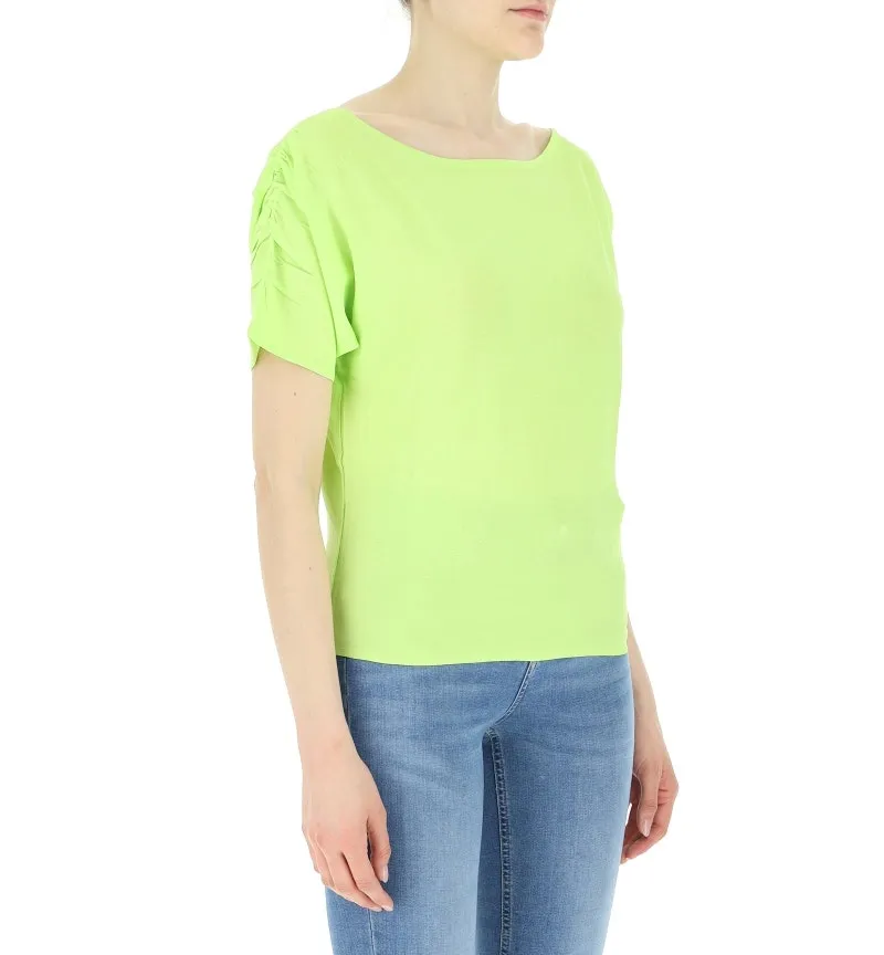 Maglia mezza manica
