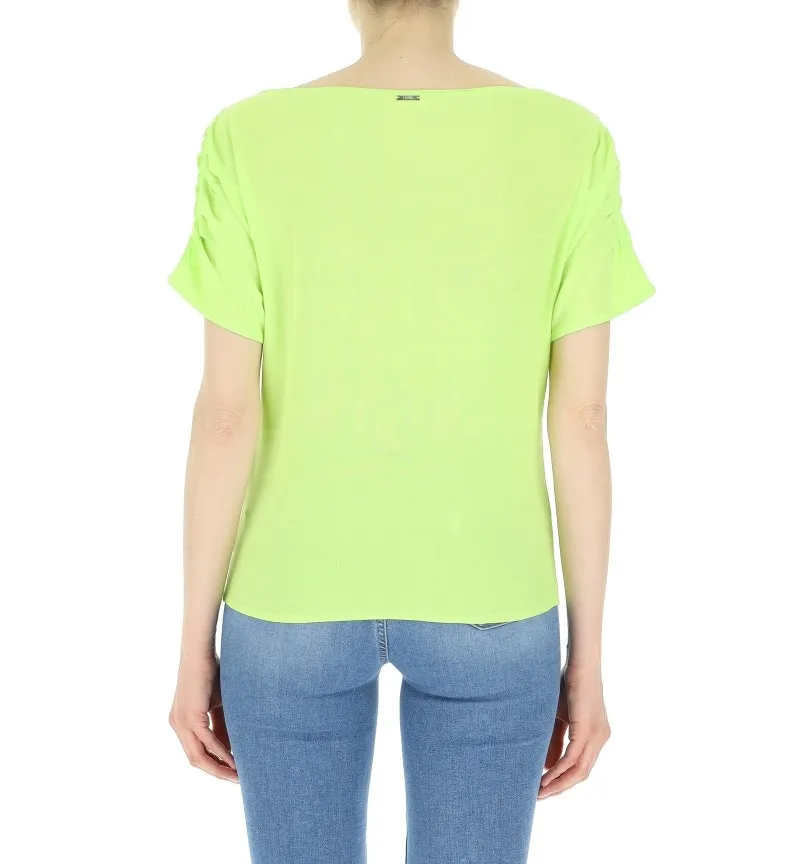 Maglia mezza manica