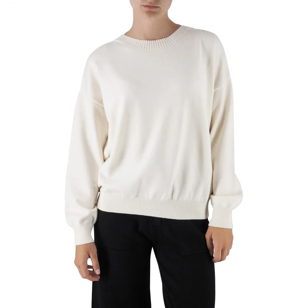 Maglia Oversize Butter