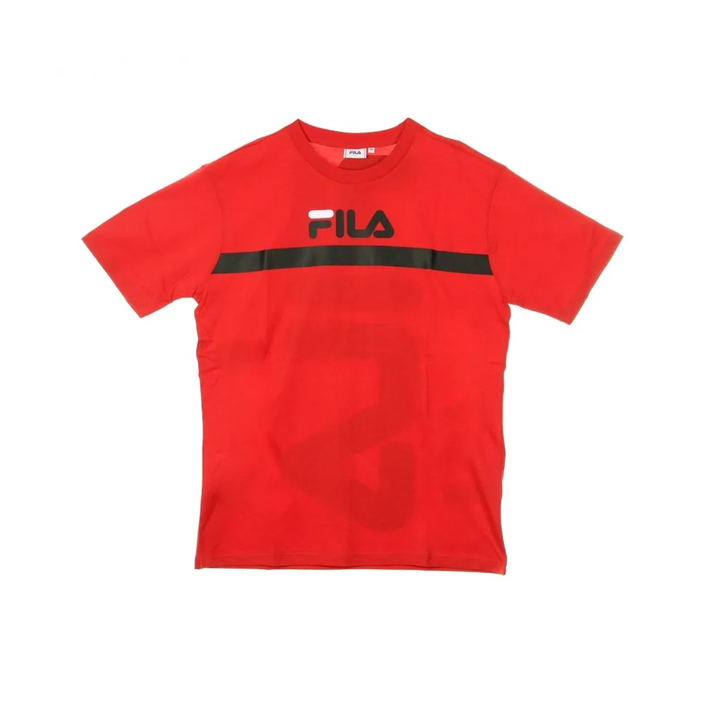 MAGLIETTA ANATOLI TEE TRUE RED