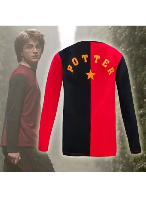 Maglietta Harry Potter TorneoTre Maghi per bambino - Harry Potter