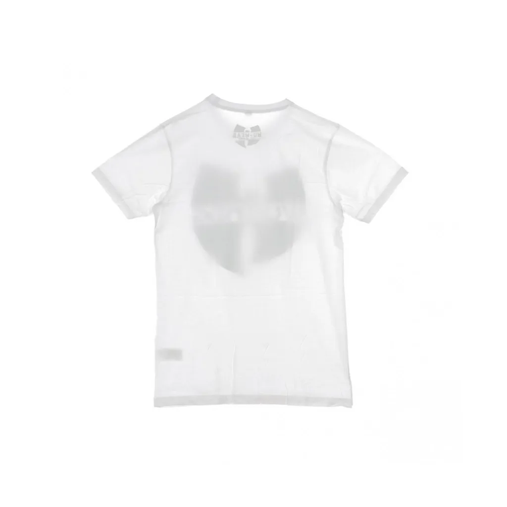 MAGLIETTA LOGO TEE WHITE/BLACK