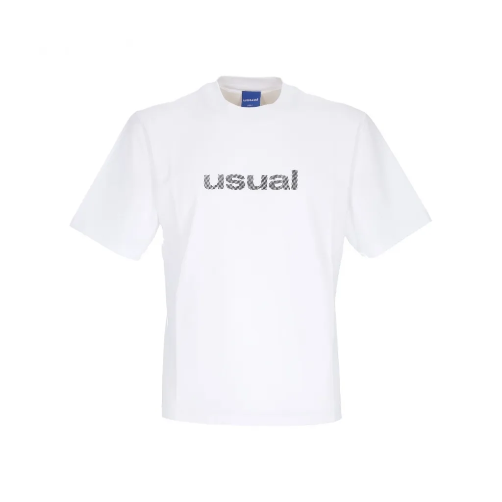 maglietta uomo 3d tee WHITE