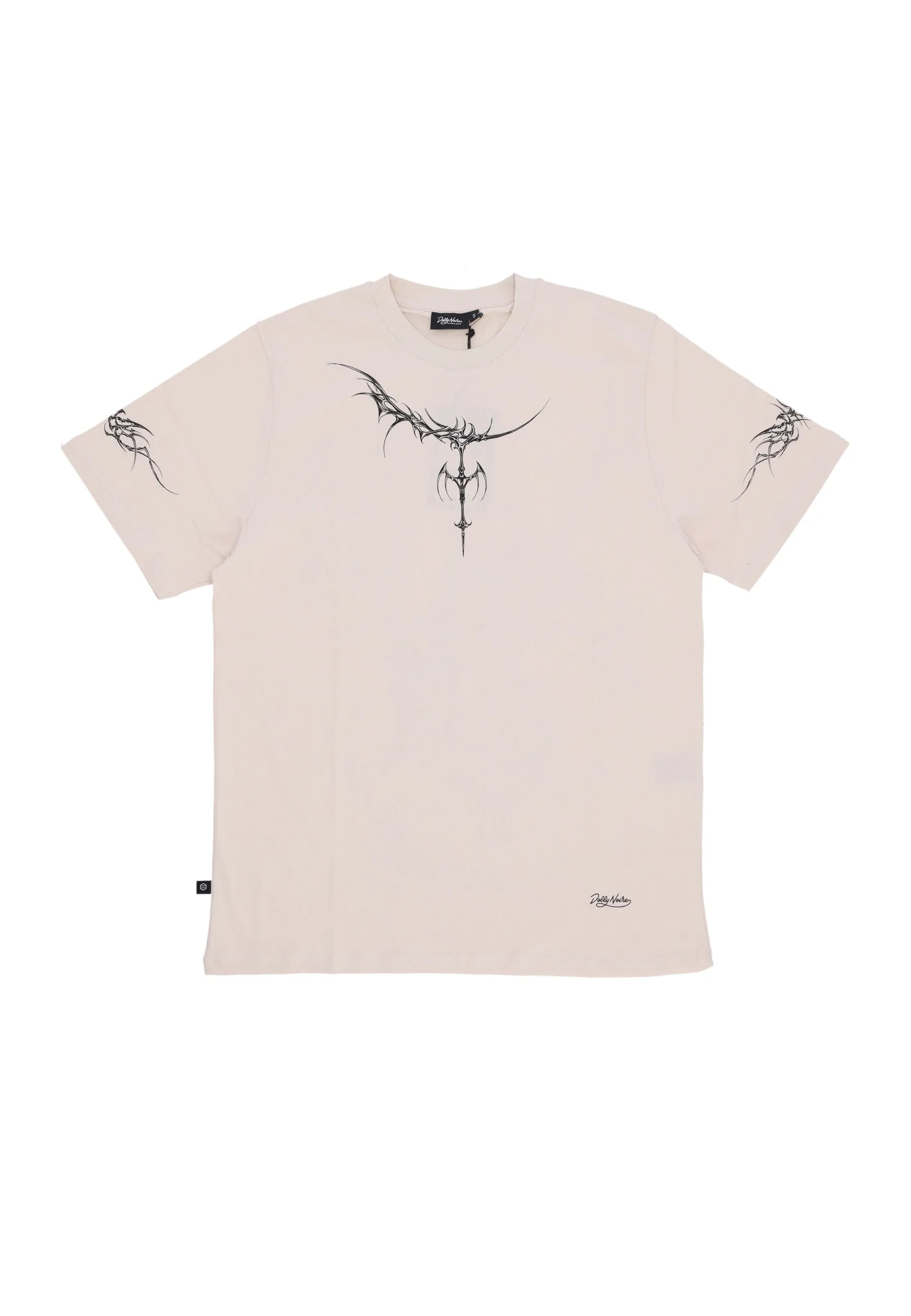 Maglietta Uomo Carnyth Tee Beige