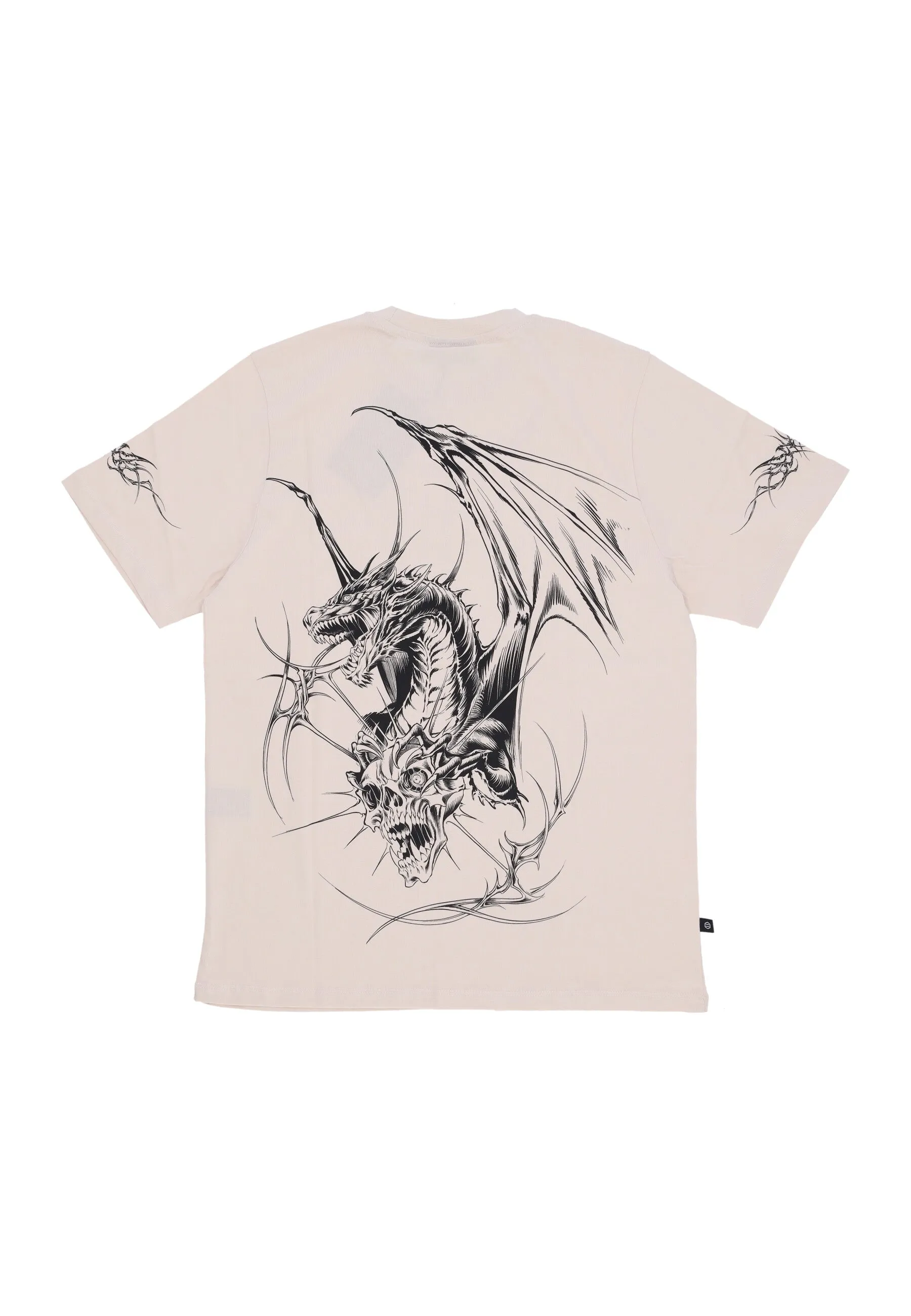 Maglietta Uomo Carnyth Tee Beige