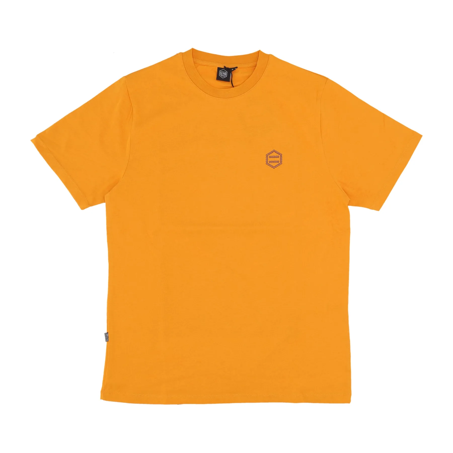 Maglietta Uomo Downhill Pov Tee Orange