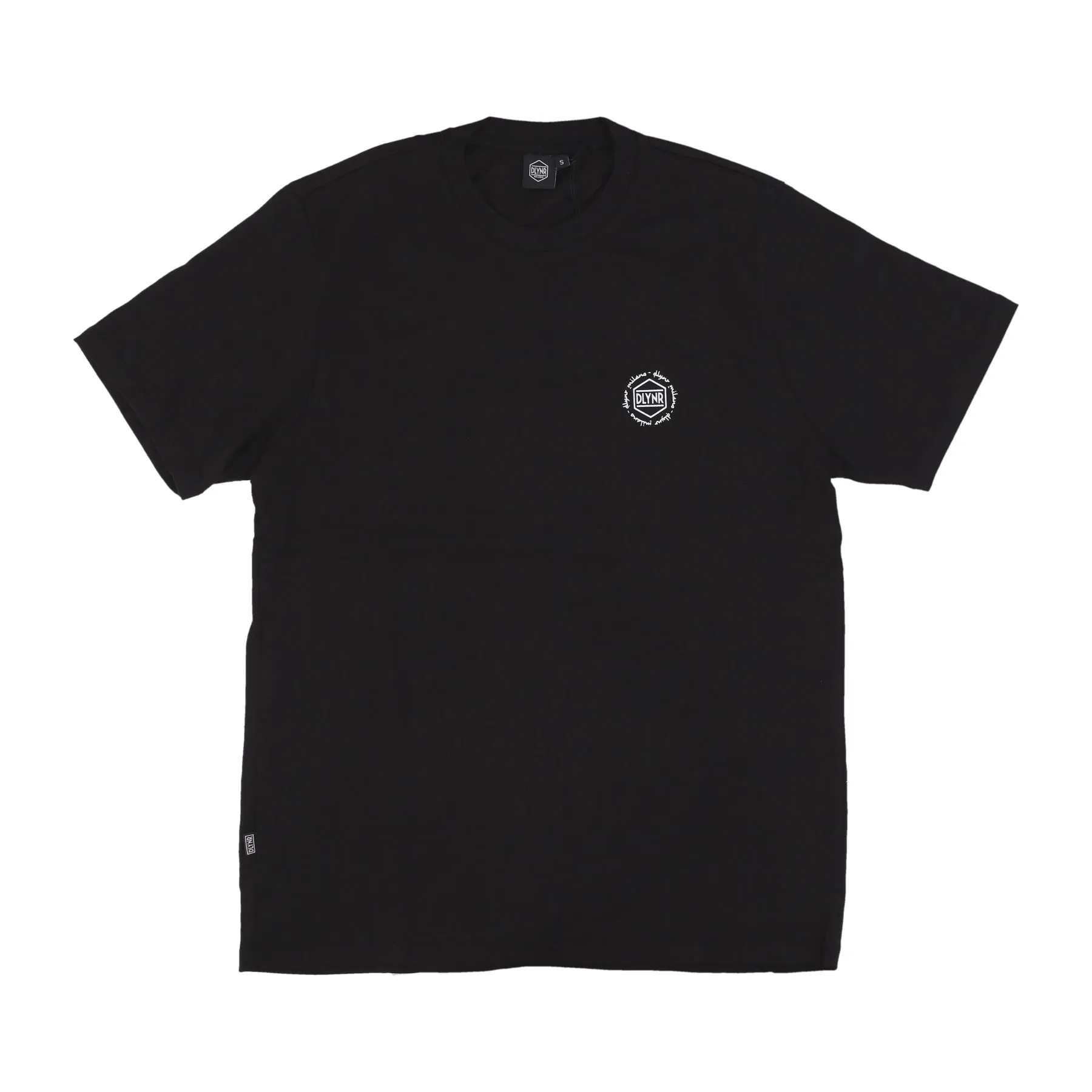 Maglietta Uomo Griffin Tee Black