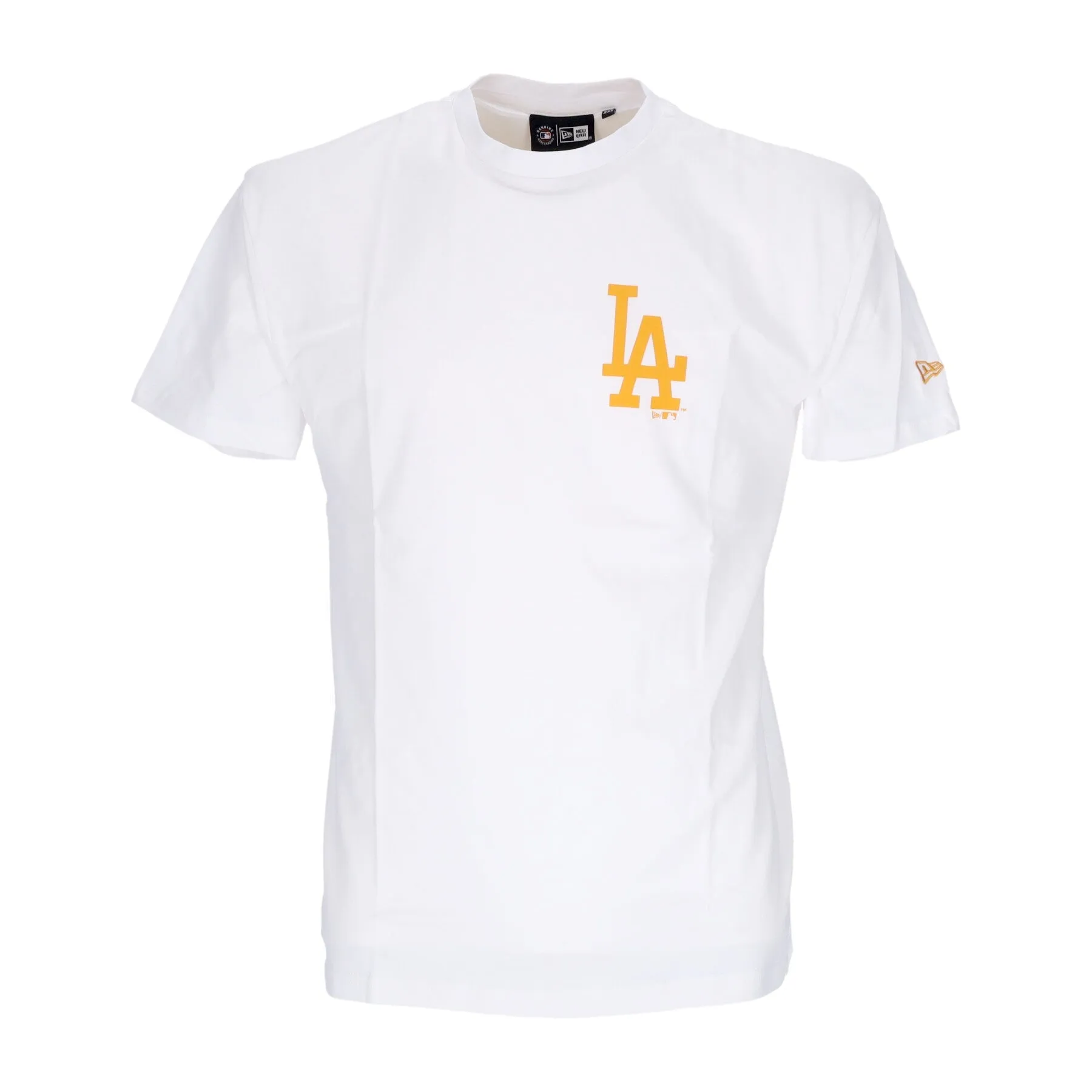 Maglietta Uomo Mlb League Essential Oversized Tee Losdod White/rose Gold