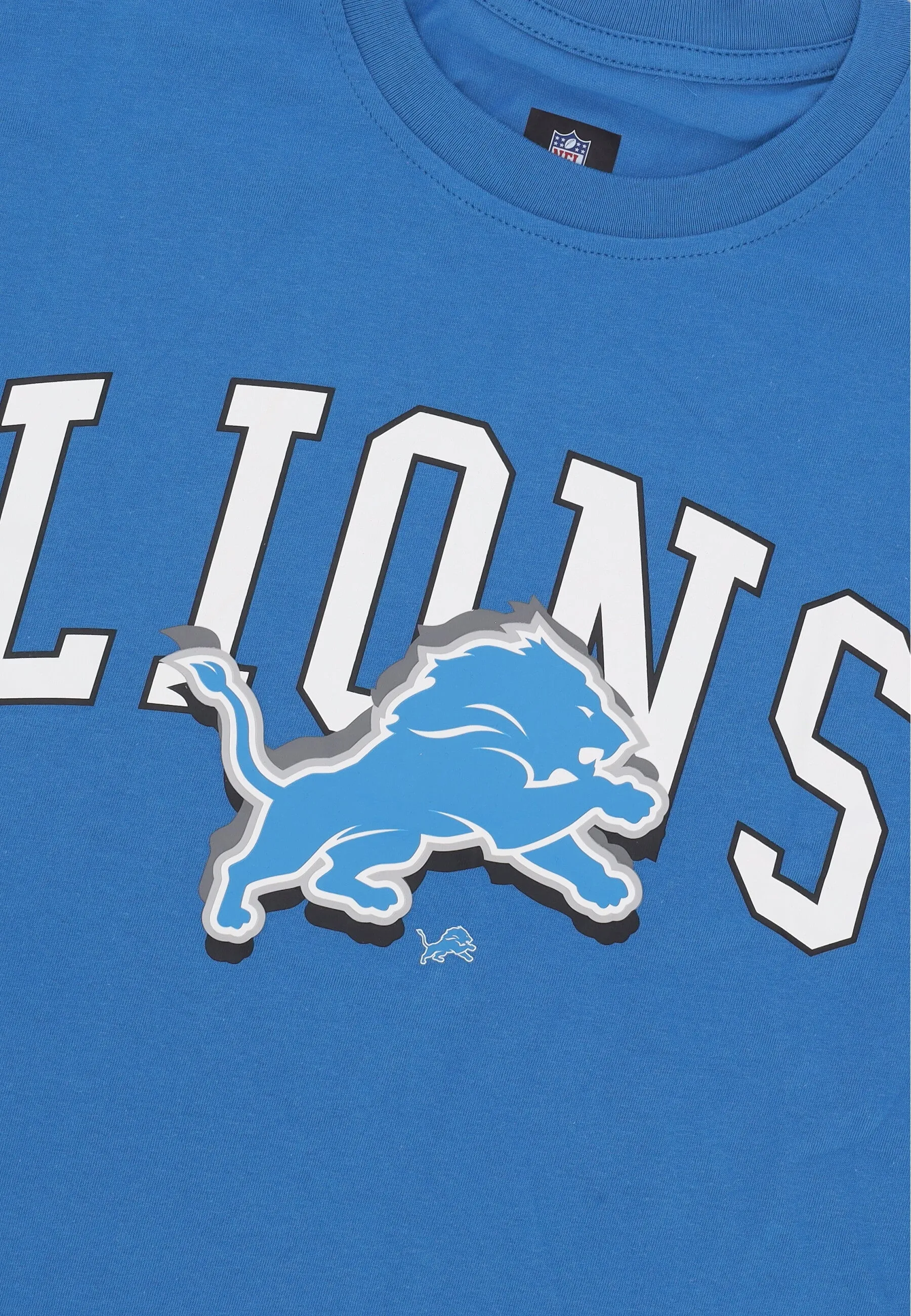 Maglietta Uomo Nfl Draft 24 Tee Detlio Original Team Colors