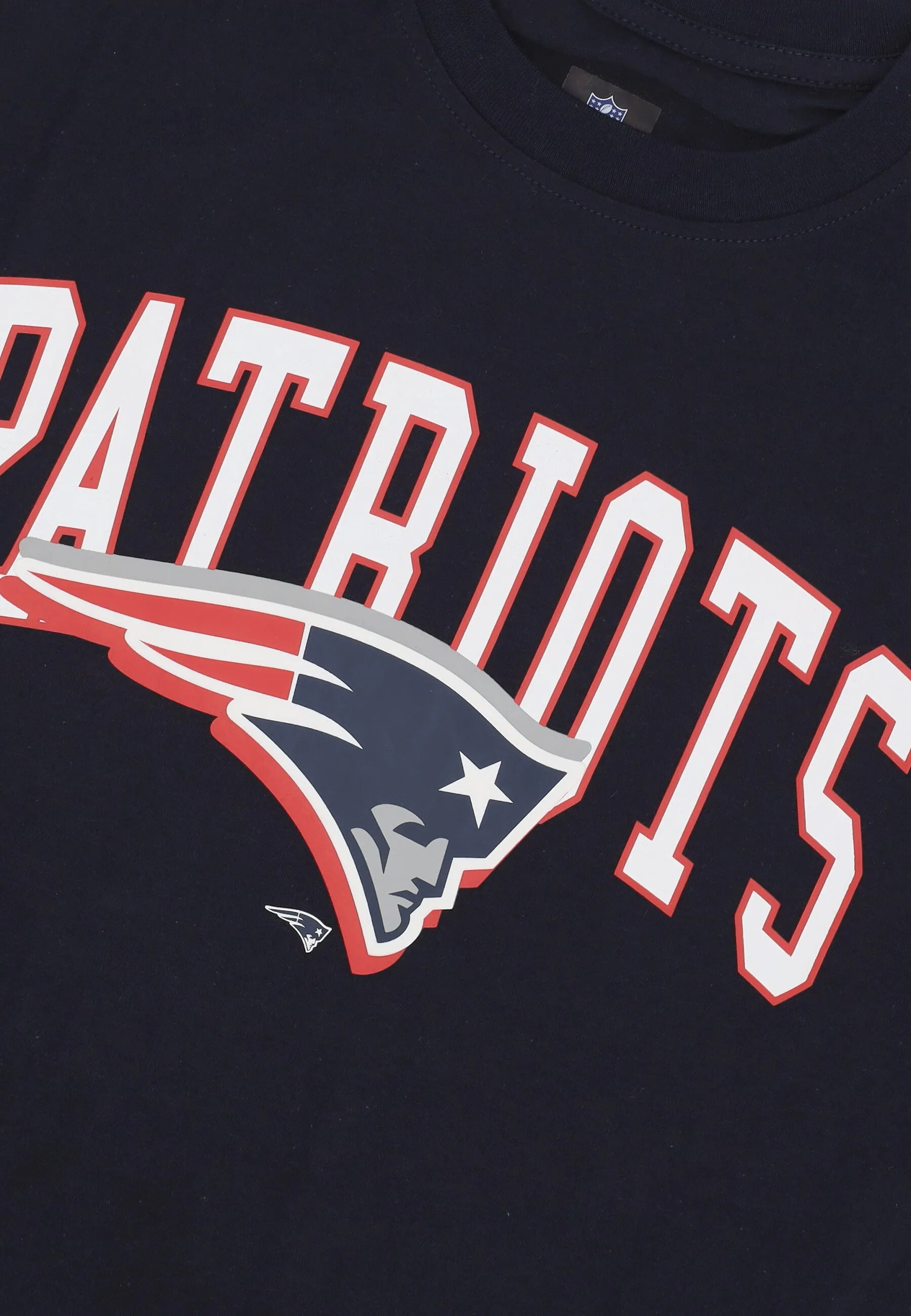 Maglietta Uomo Nfl Draft 24 Tee Neepat Original Team Colors