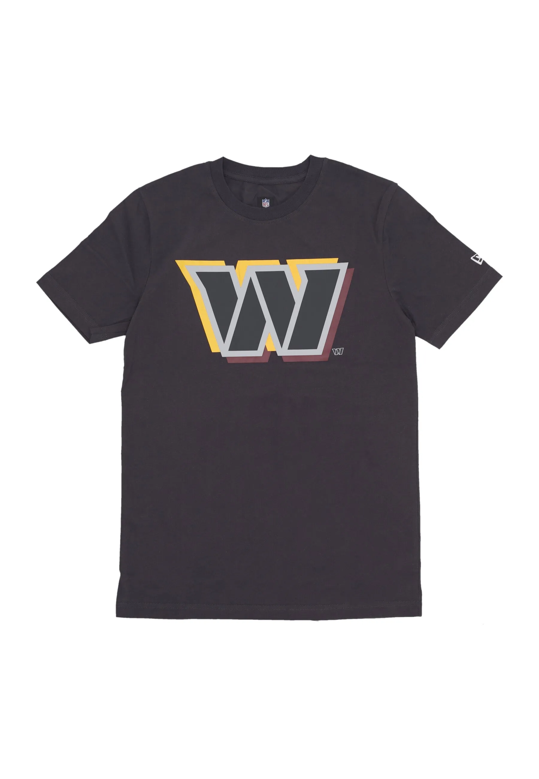 Maglietta Uomo Nfl Draft 24 Tee Wascom Graphite