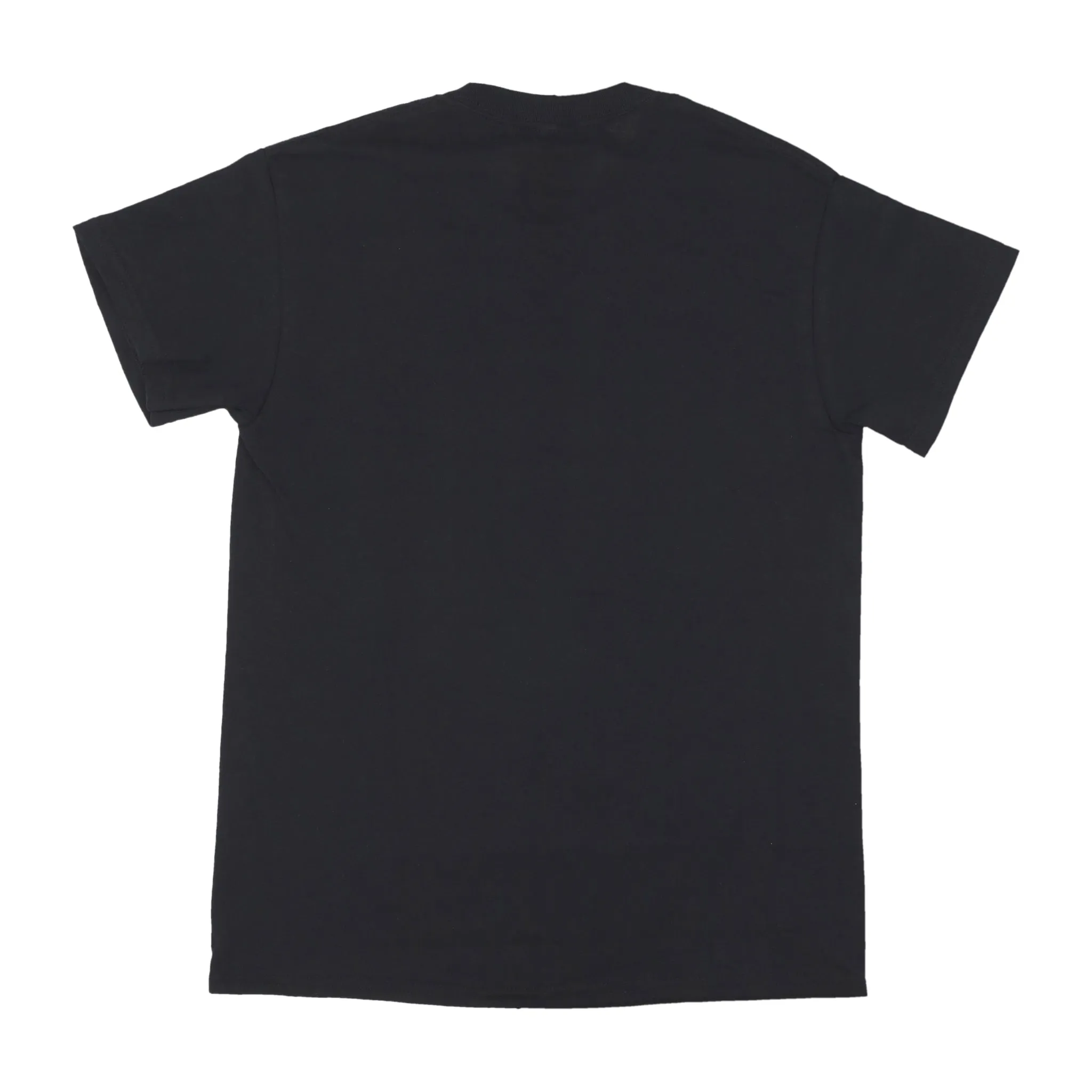 Maglietta Uomo Secret Club No Snitches Tee Black