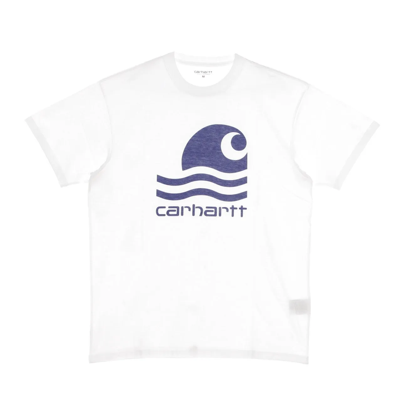 Maglietta Uomo Swim White/submarine