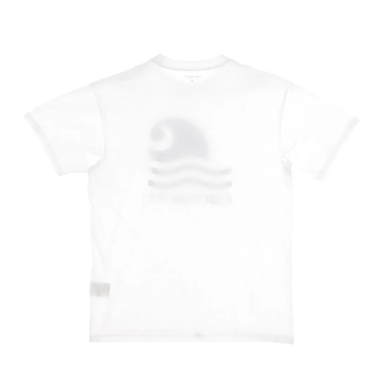 Maglietta Uomo Swim White/submarine
