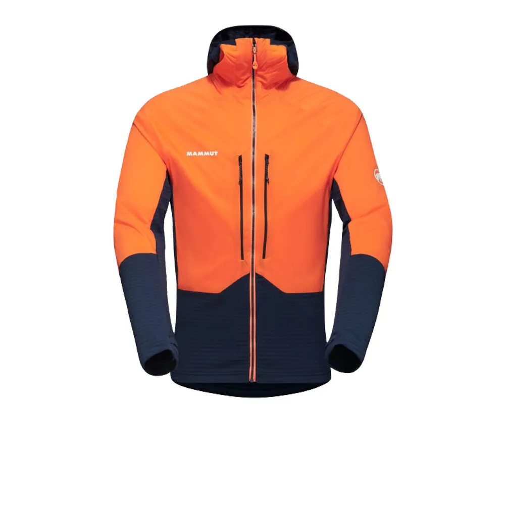 Mammut Eiger Norwand ML Hybrid Hooded Giubbotto - SS24