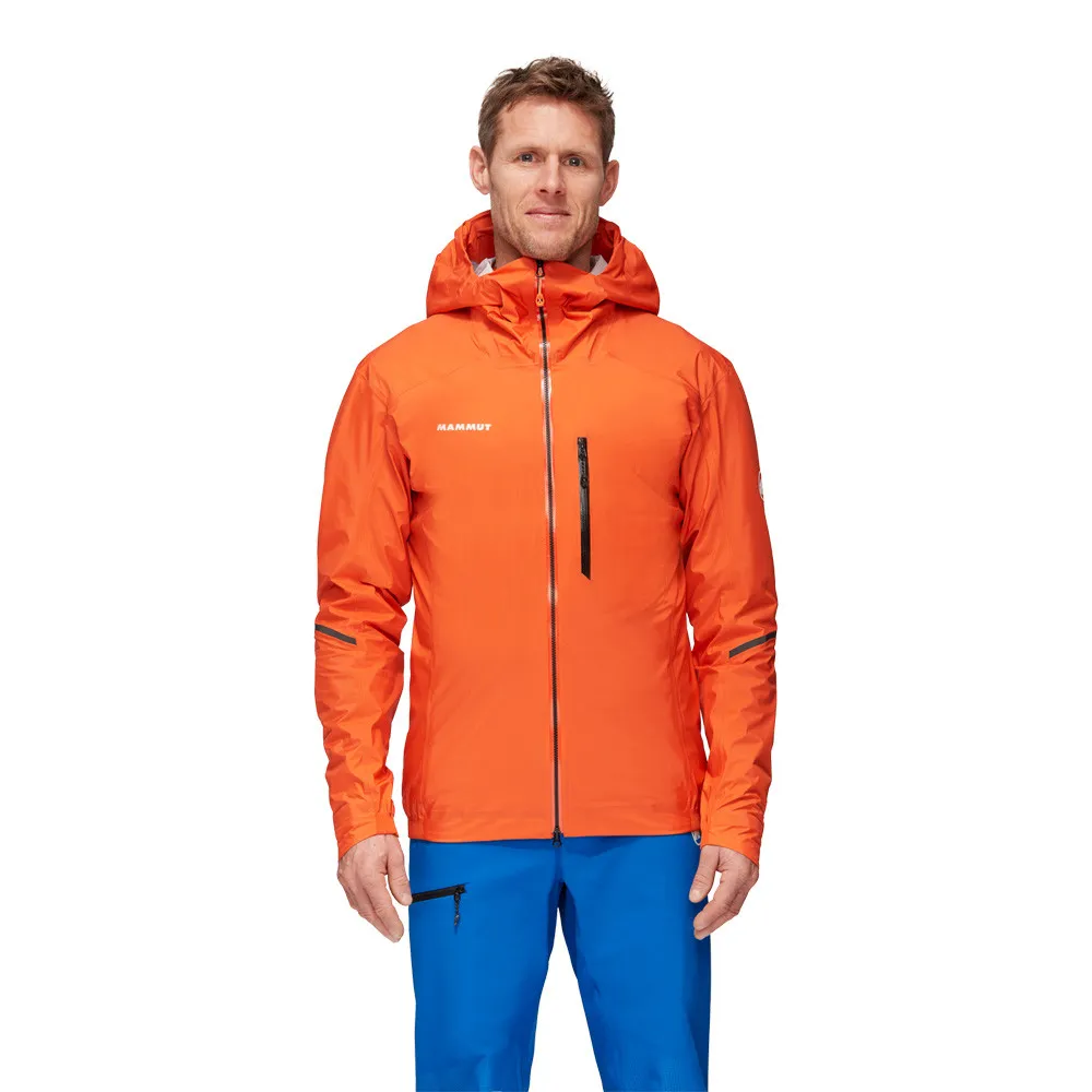 Mammut Nordwand Light HS giubbotto con cappuccio  - SS24