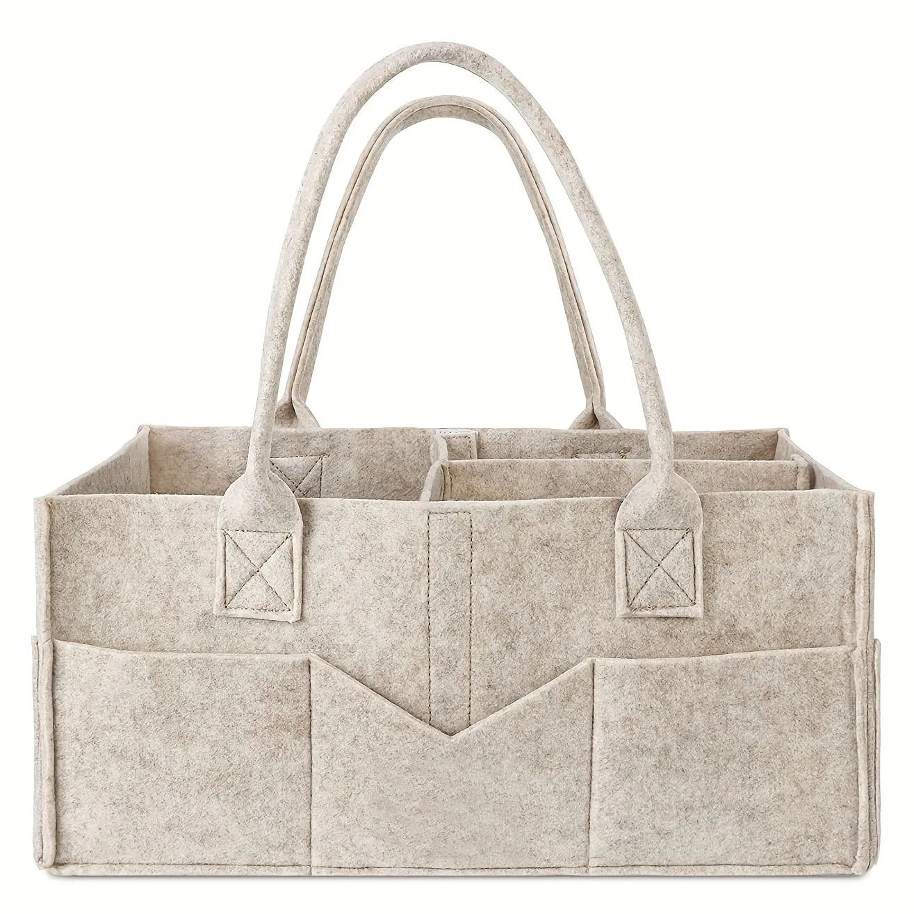Massimizza il tuo fasciatoio con questo adorabile organizer per pannolini per neonati e ragazze! , Regalo di Natale del Giorno d