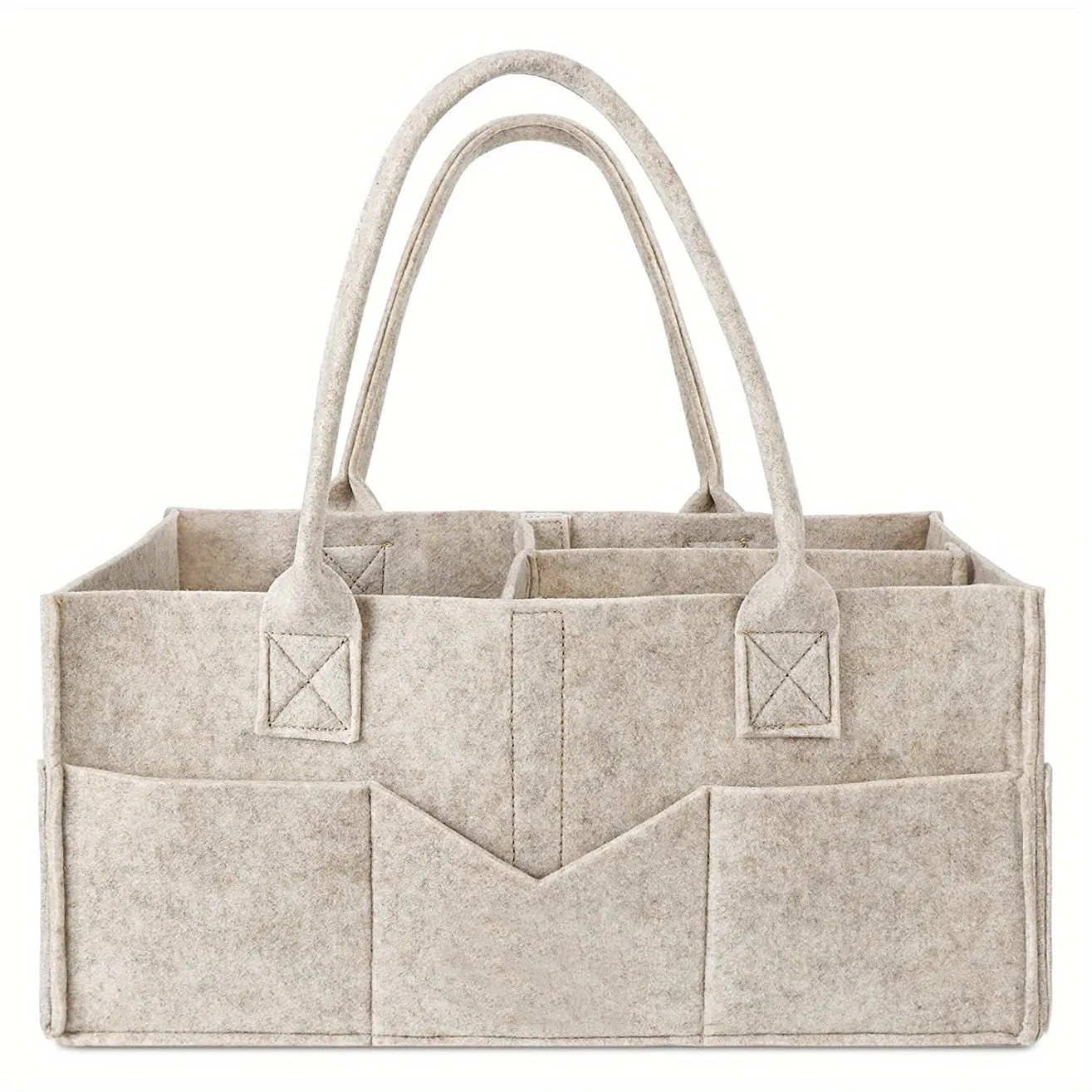 Massimizza il tuo fasciatoio con questo adorabile organizer per pannolini per neonati e ragazze! , Regalo di Natale del Giorno d