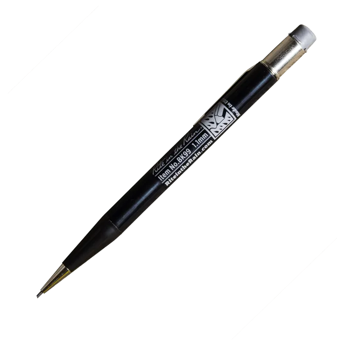 MATITA MECCANICA – RITE IN THE RAIN