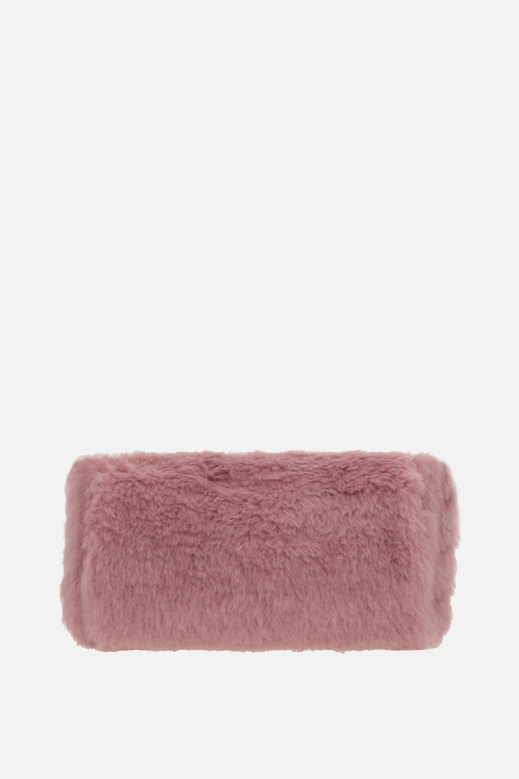  MAX MARA borsa a spalla small in tessuto Teddy 
