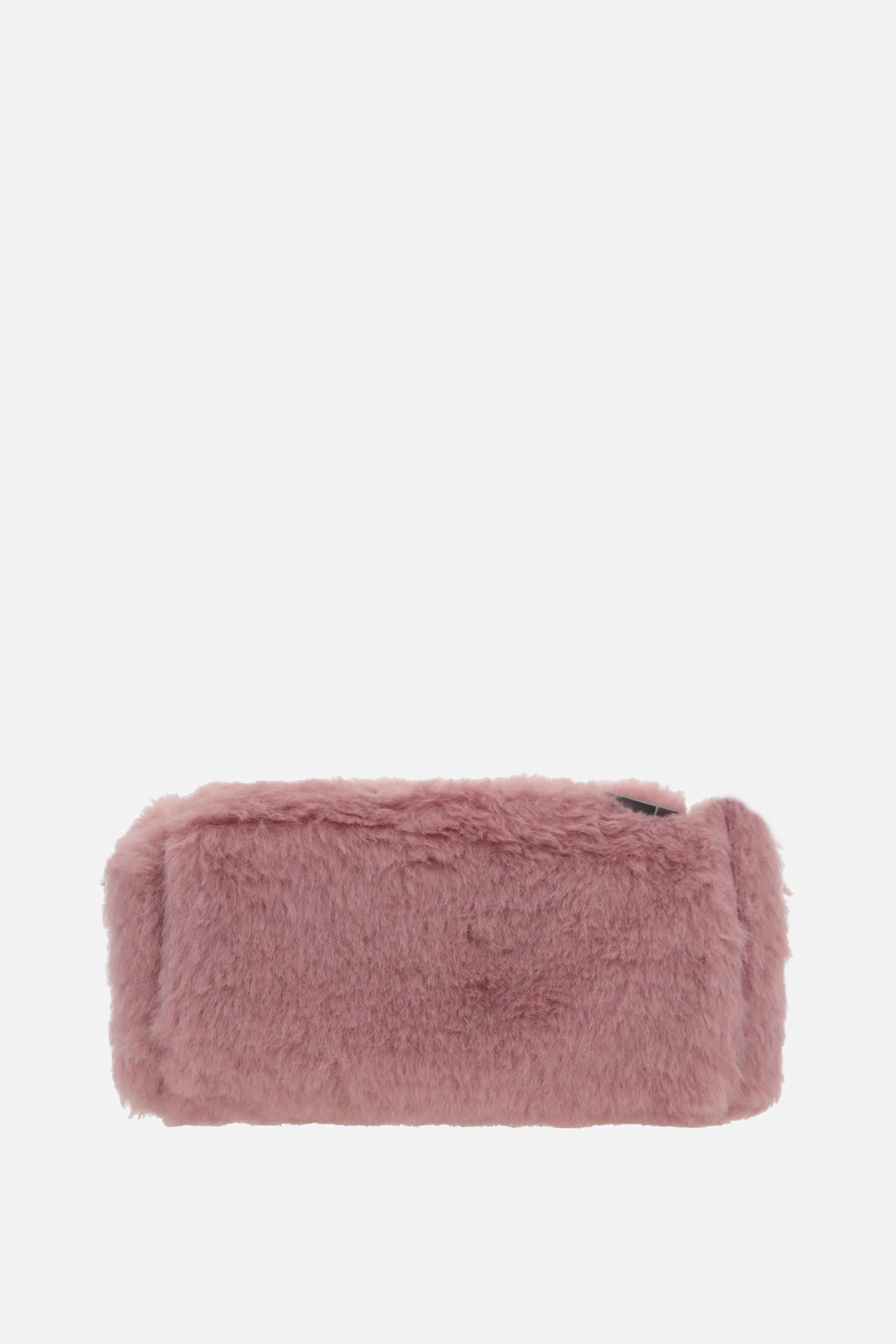  MAX MARA borsa a spalla small in tessuto Teddy 