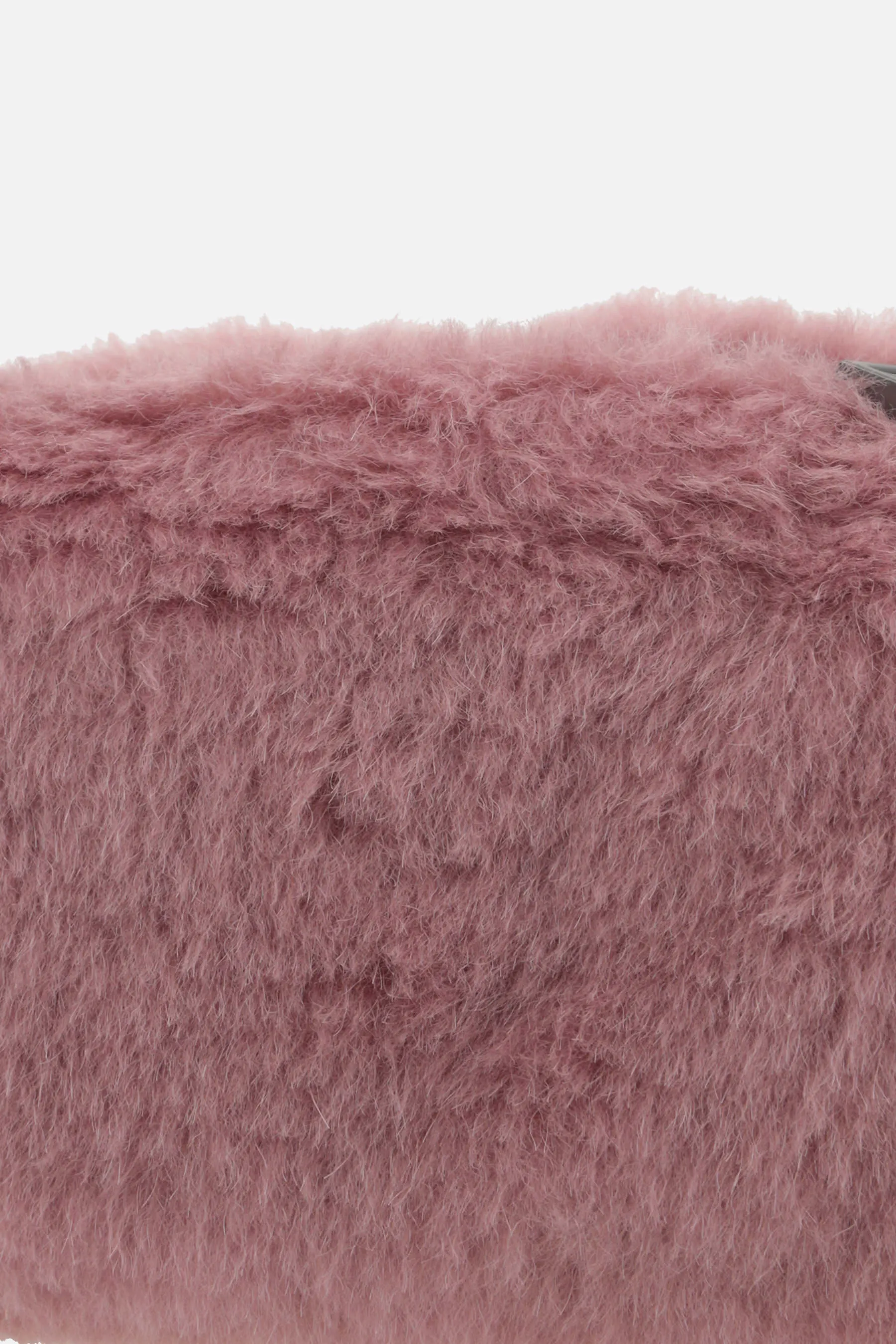  MAX MARA borsa a spalla small in tessuto Teddy 