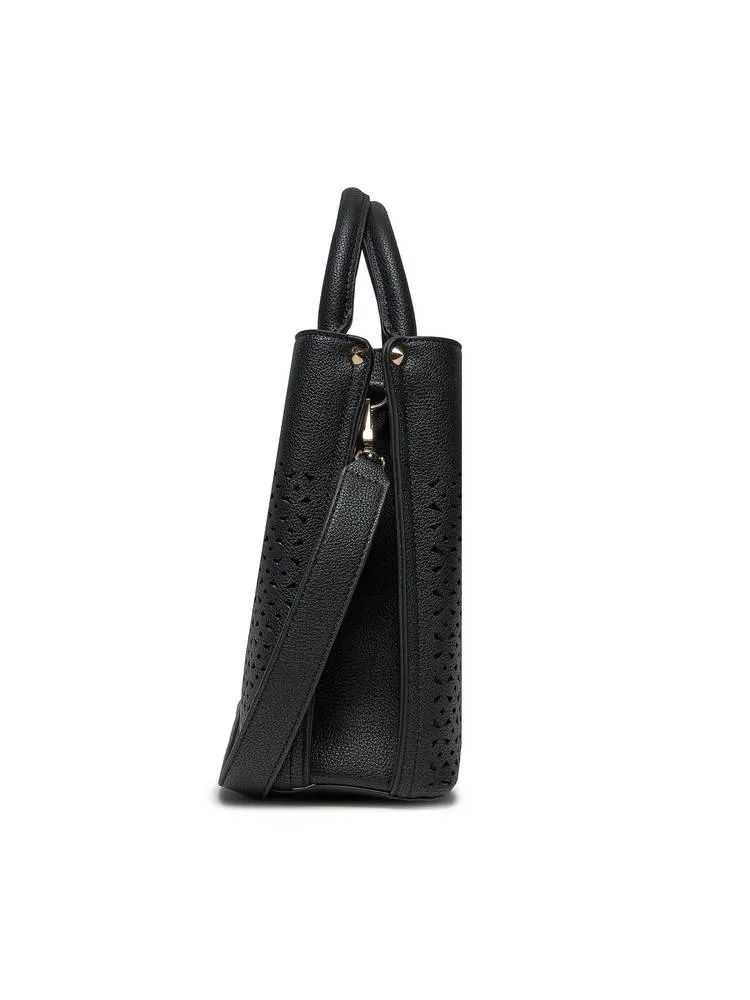 Meridian Satchel - Borsa a Mano Traforata