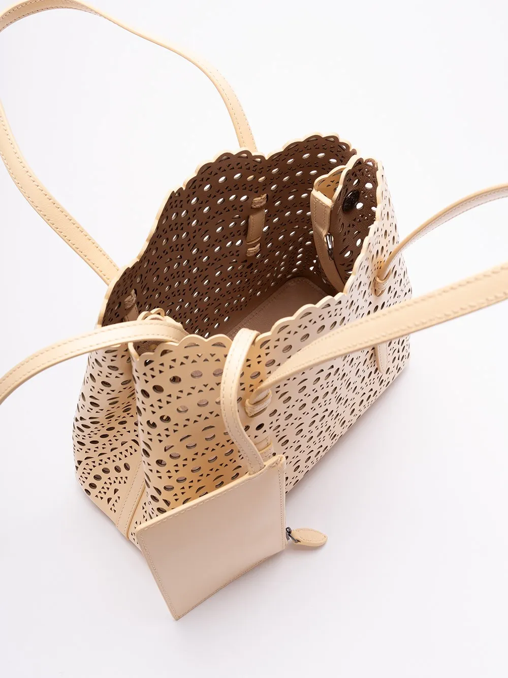 `Mina 25` Medium Tote Bag