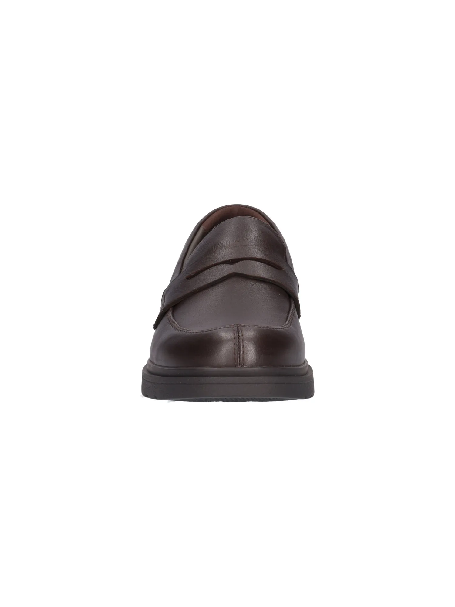 Mocassino Geox Spherica da uomo marrone