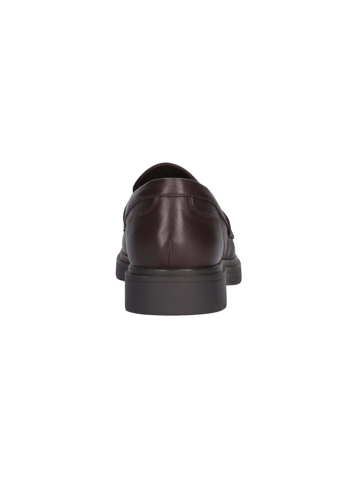 Mocassino Geox Spherica da uomo marrone