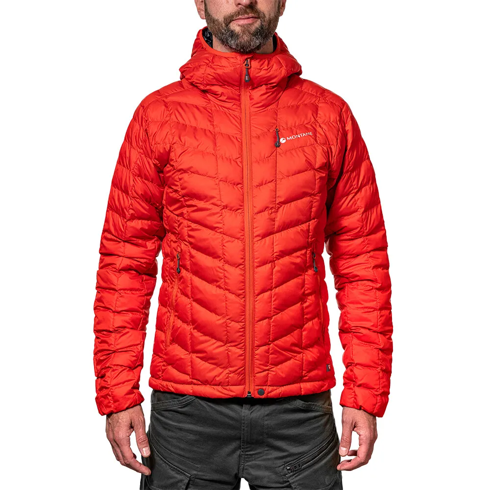 Montane Icarus Hooded Giubbotto