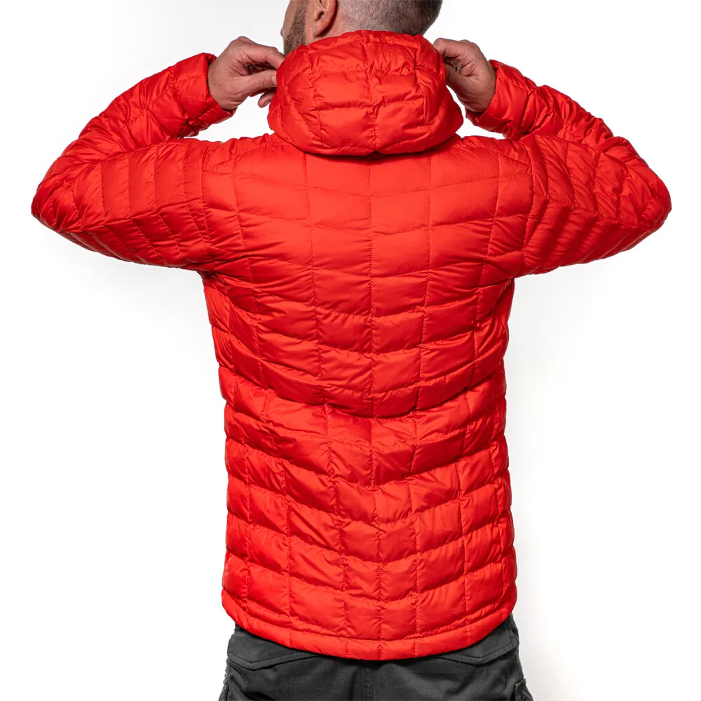 Montane Icarus Hooded Giubbotto