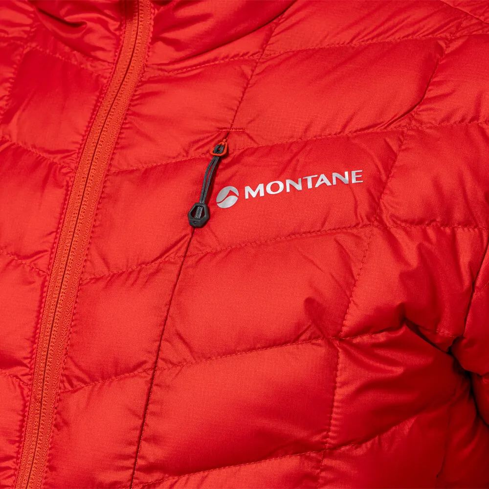 Montane Icarus Hooded Giubbotto