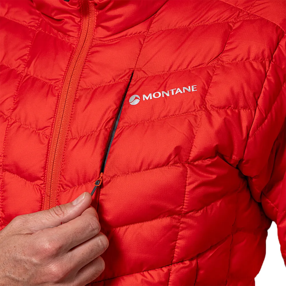 Montane Icarus Hooded Giubbotto