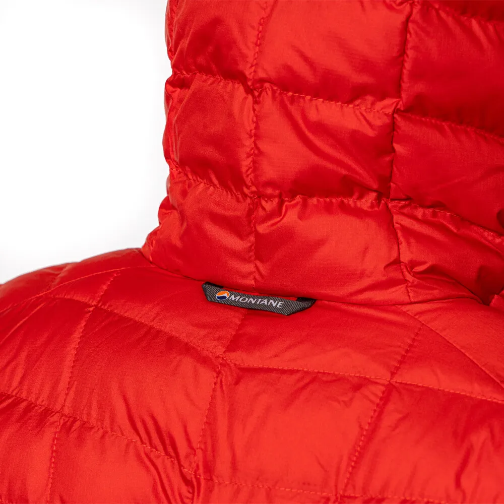 Montane Icarus Hooded Giubbotto