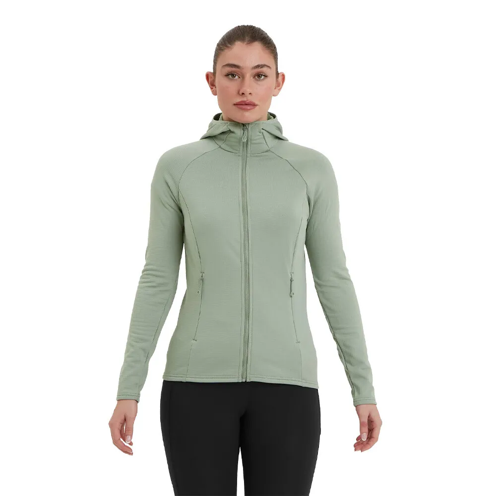 Montane Protium per donna Hooded Giubbotto - SS24