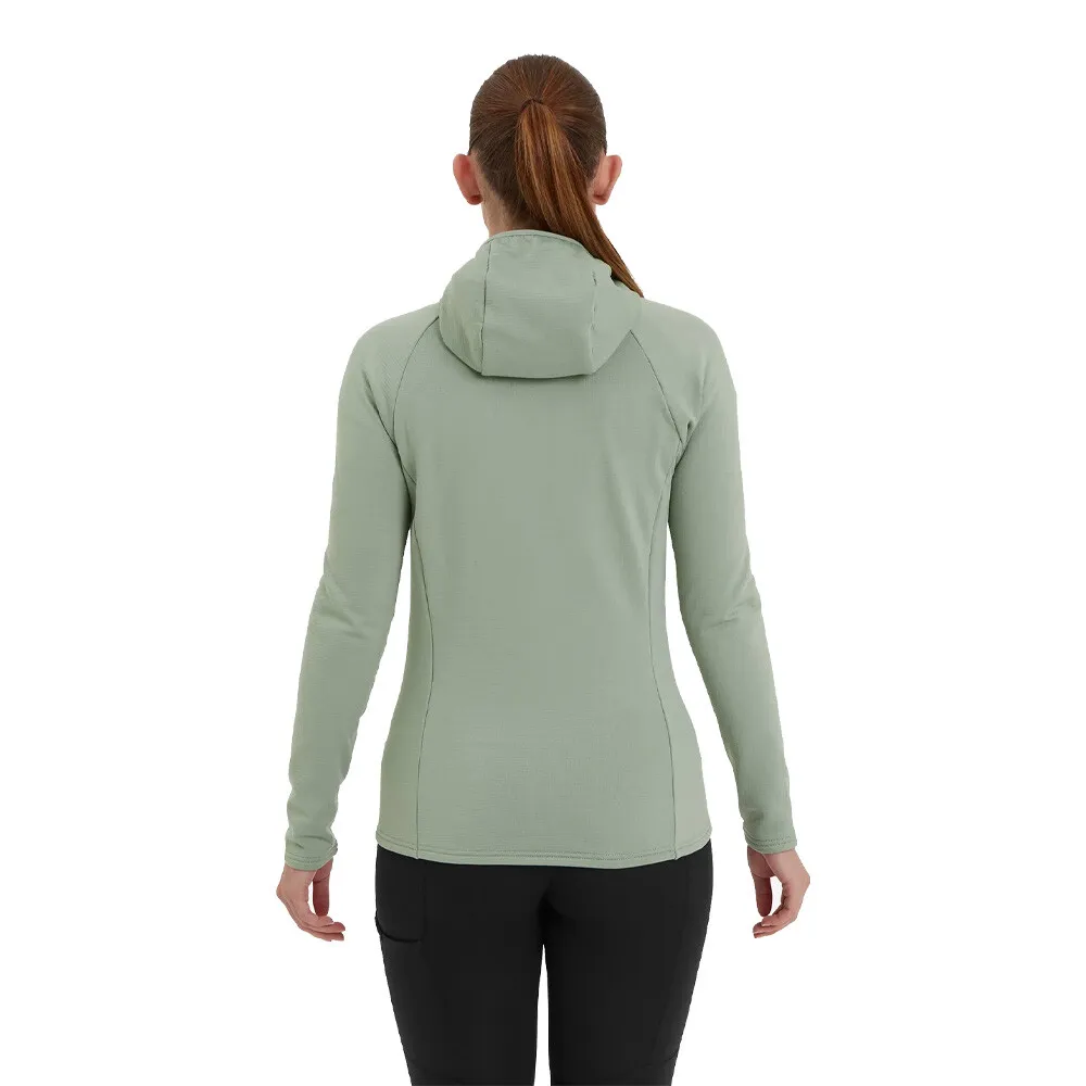 Montane Protium per donna Hooded Giubbotto - SS24