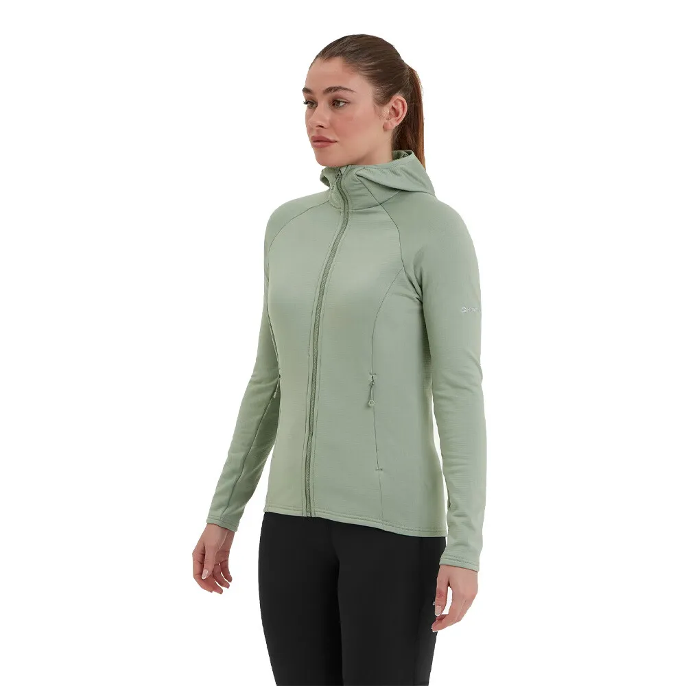 Montane Protium per donna Hooded Giubbotto - SS24