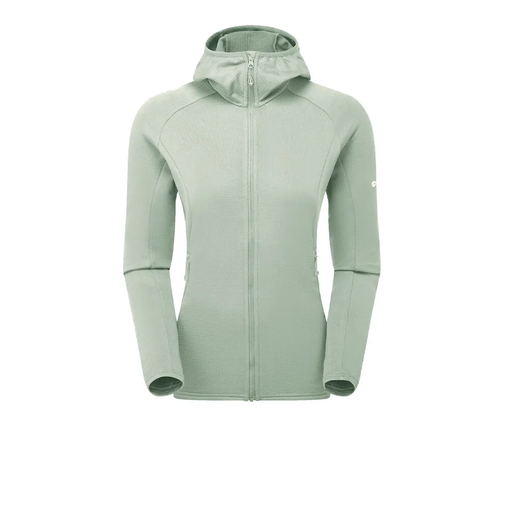 Montane Protium per donna Hooded Giubbotto - SS24