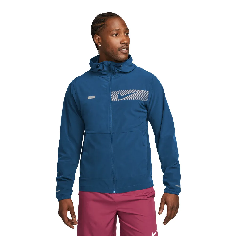 Nike Unlimited Flash Repel Hooded Giubbotto - SP24